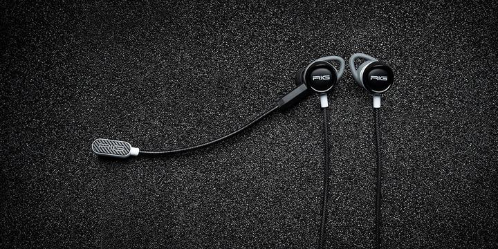 Actual product image Nacon Gaming RIG 200HS (Cable)