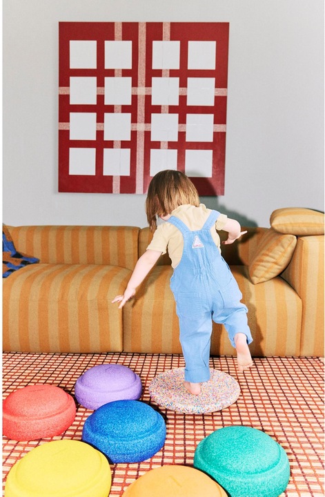Productafbeelding Stapelstein Original Rainbow Set