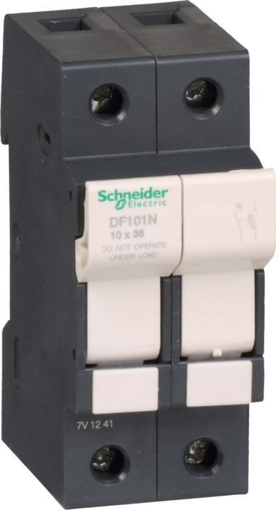 Produktbild Schneider Electric DF-Sicherungshalter 1P+N 32A (32 A)