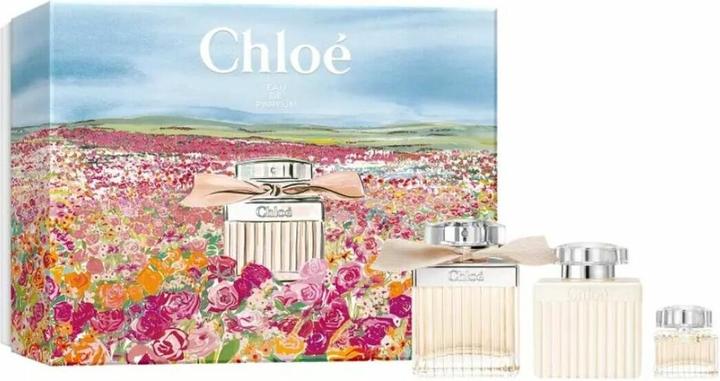 Image du produit Chloé Chloe Signature Edp 75ml Bl 100ml Mini 5 (Eau de parfum, 75 ml)