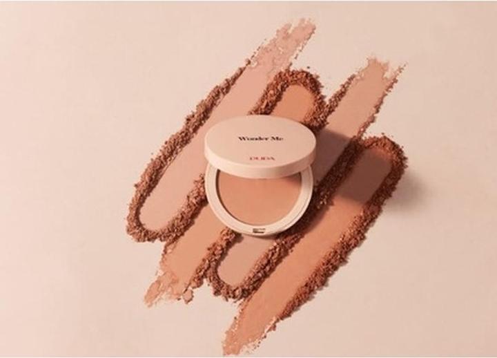 Actual product image Pupa Milano Wonder Me Bronzer 003 Medium Neutral (003 Medium Neutral)