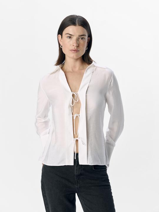 Immagine prodotto Object Camicia legata sul davanti (34)