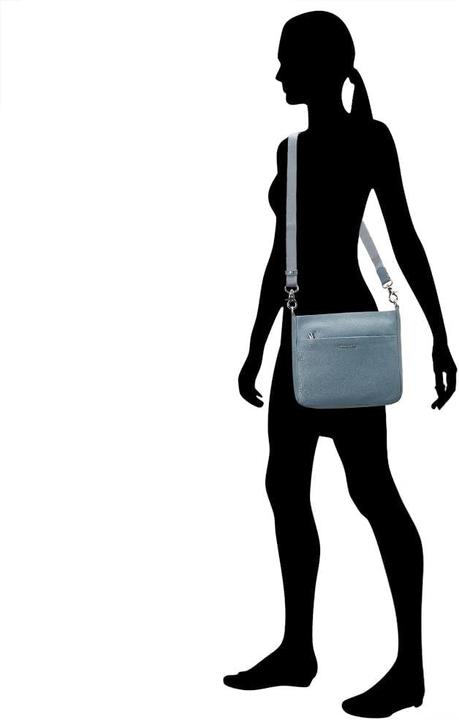 Actual product image Mandarina Duck Mellow Leather Crossover