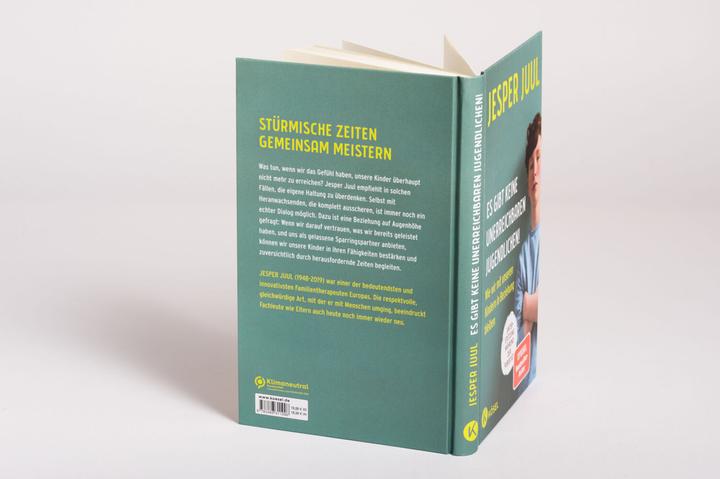 Image du produit Es gibt keine unerreichbaren Jugendlichen! (Allemand, Jesper Juul, 2023)