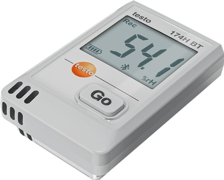 Actual product image Testo Mini data logger 174 H / Bluetooth®