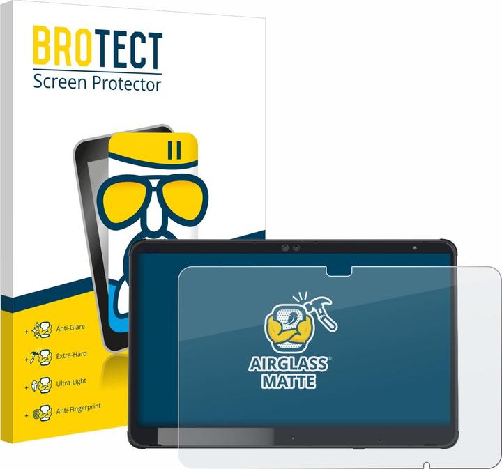 Immagine prodotto BROTECT AirGlass Vetro Opaco (1 pz., Stylistic Q7311)