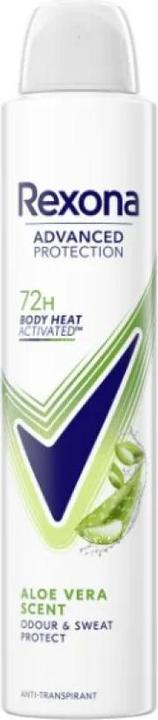 Produktbild Rexona Motionsense Aloe Vera Deodorant Spray 200ml (Spray, 200 ml)