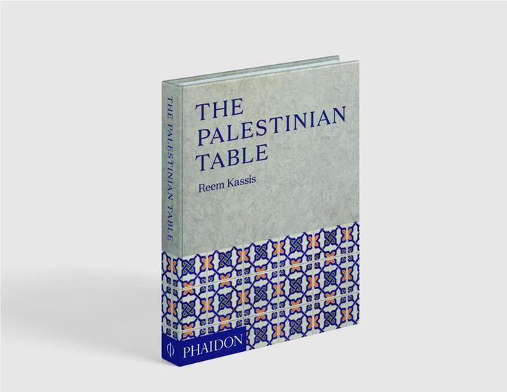 Produktbild The Palestinian Table (Englisch, Kassis Reem, 2017)