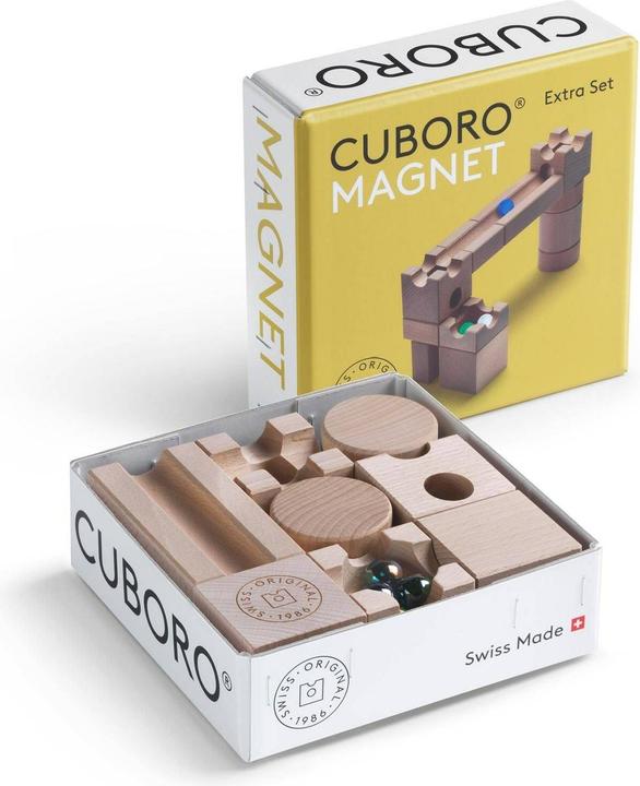 Image du produit Cuboro Aimant - Le kit supplémentaire pour les ponts magiques