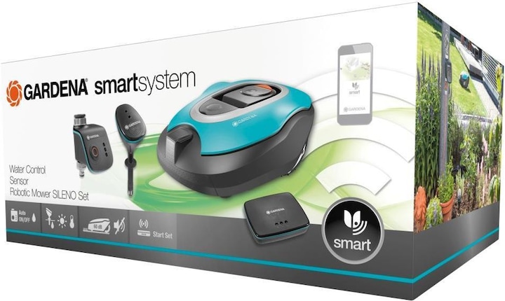 Produktbild Gardena Smart System Set (1000 m²)