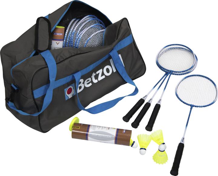 Produktbild Betzold Sport Badminton Schul-Set Plus