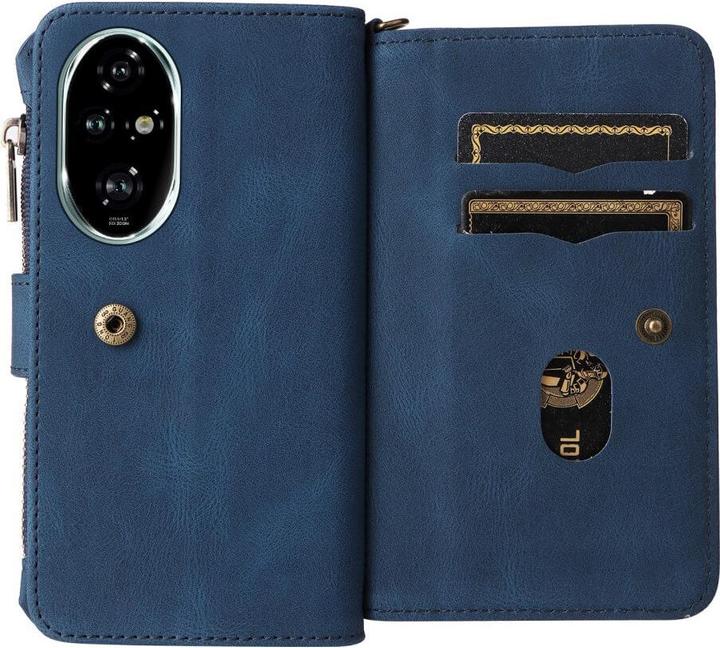 Actual product image Cover-Discount HONOR 200 Pro - Wallet cover Wallet