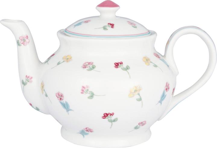 Greengate Lianca Teekanne white 1l (1 l)