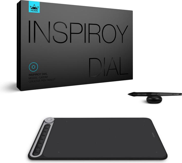 Produktbild Huion Q620M (12", 5080 lpi)