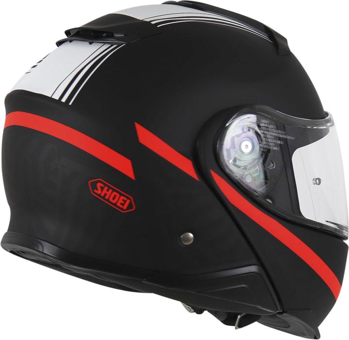 Actual product image Shoei Flip-up helmet Neotec II Seperator (55 - 58 cm, S)