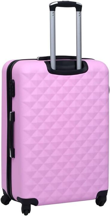 Actual product image VidaXL Suitcase set