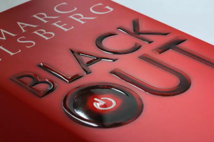 Produktbild BLACKOUT - Morgen ist es zu spät (Deutsch, Marc Elsberg, 2021)