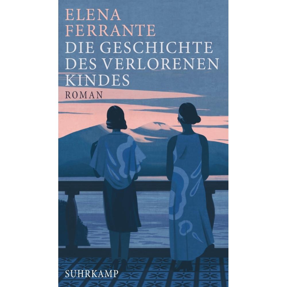 Thumbnail - Die Geschichte des verlorenen Kindes, Belletristik von Elena Ferrante