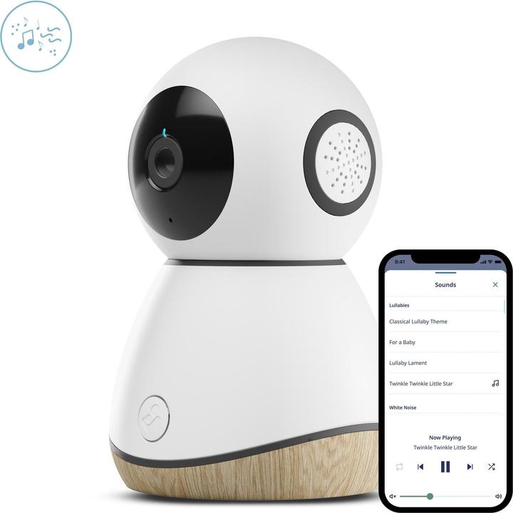 Image du produit Maxi-Cosi Moniteur See Babyphone (Vidéo et audio, 50 m)