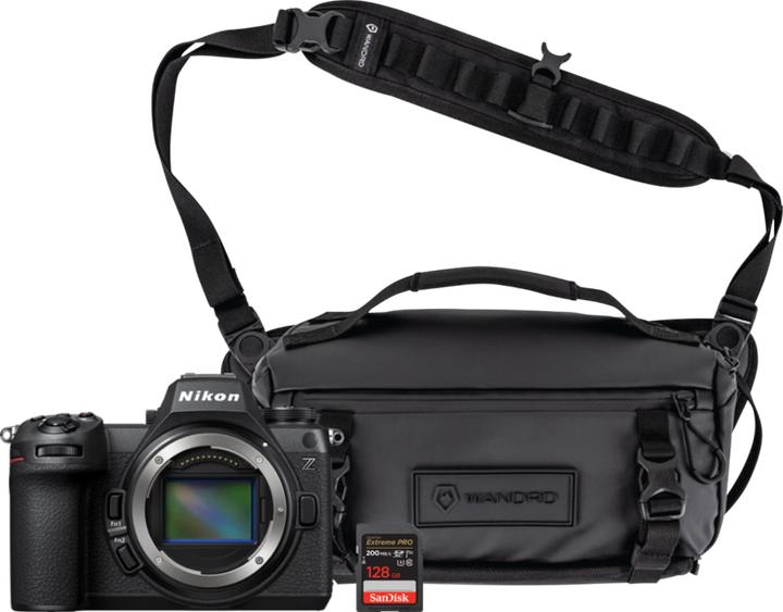 Actual product image Nikon Z6 III Starterskit (24.50 Mpx, Full frame)