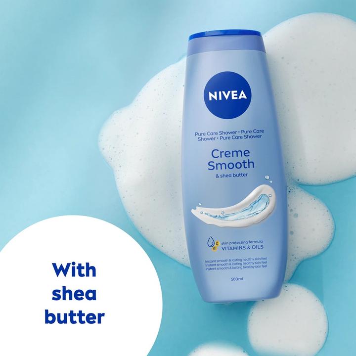 Produktbild NIVEA Creme Smooth (500 ml)