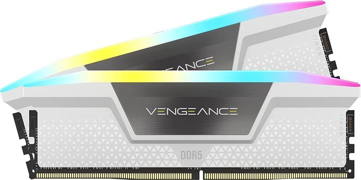 Actual product image Corsair Vengeance RGB (2 x 16GB, 6000 MHz, DDR5 RAM, DIMM)