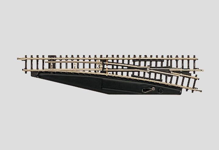 Produktbild Märklin Z miniclub Gleis 8566 Weiche (Spur Z)