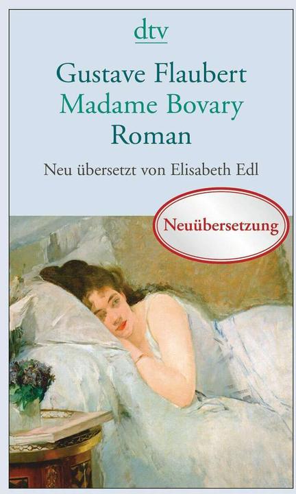 Produktbild Madame Bovary (Deutsch, Gustave Flaubert, 2014)