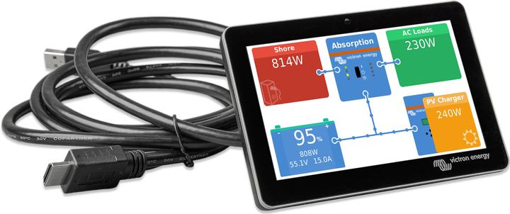 Produktbild Victron Energy GX Touch 50