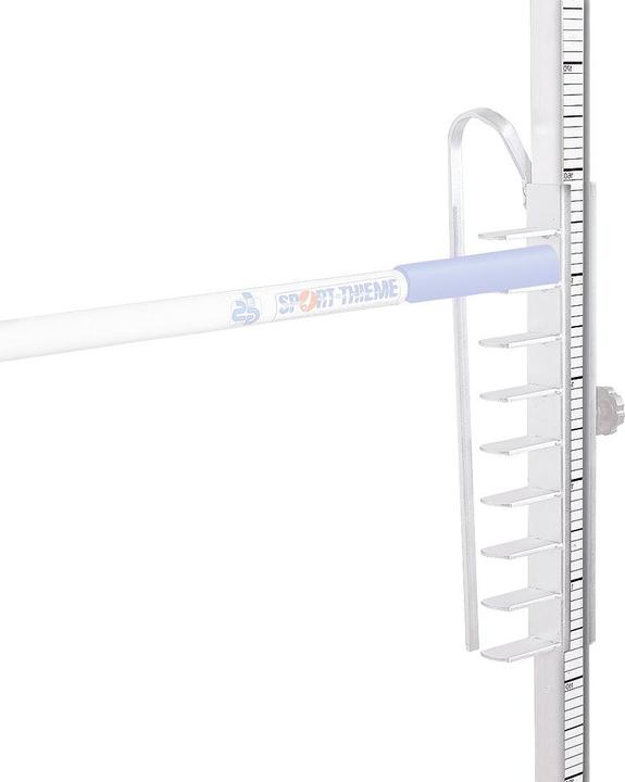 Sport-Thieme Skalenbänder für Hochsprungständer (50 g)