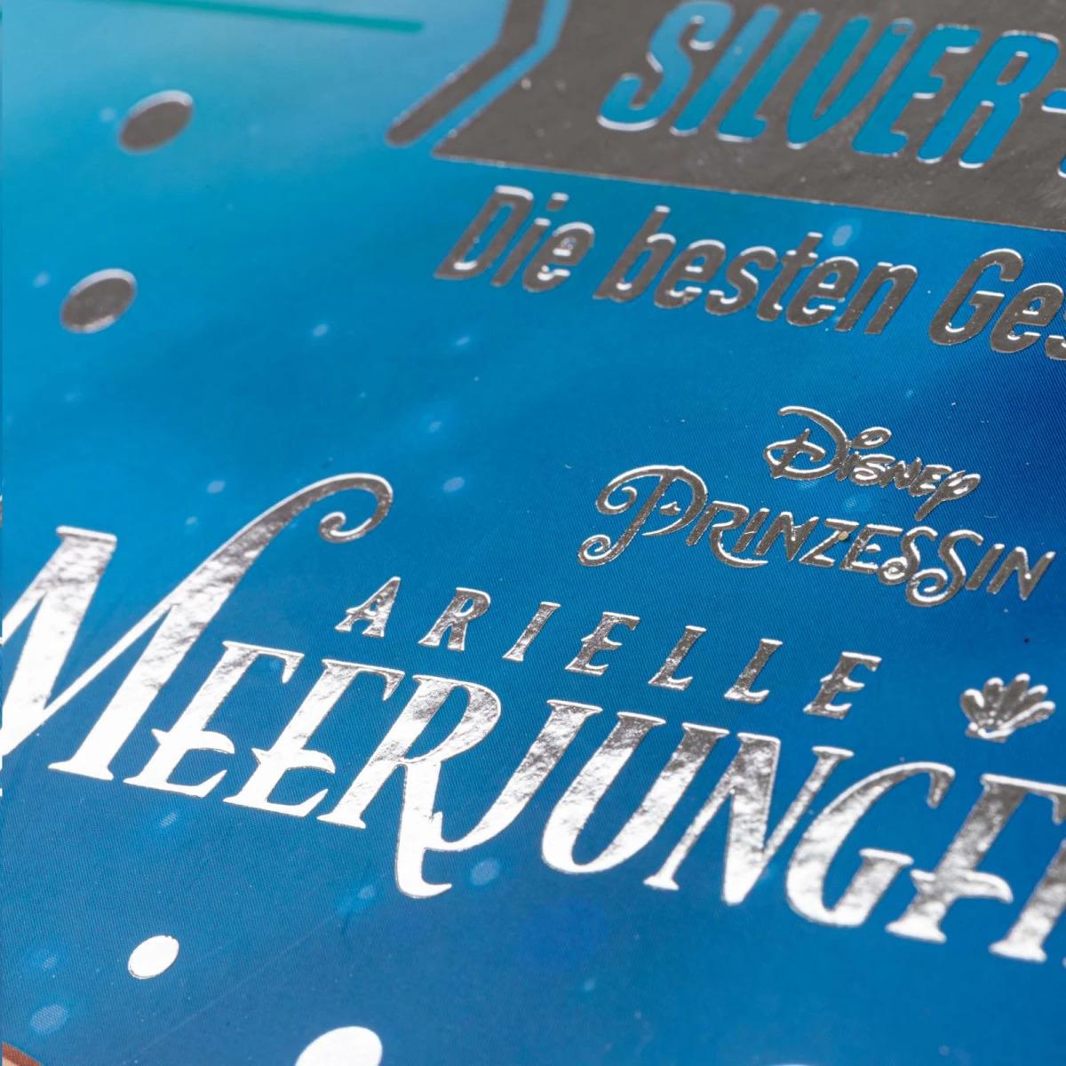 Thumbnail - Disney Silver-Edition: Das grosse Buch mit den besten Geschichten - Arielle, Kinderbücher von Walt Disney