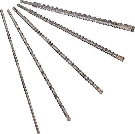 Actual product image Alpen Stahlbetonbohrer Set (10 - 20 millimetres)