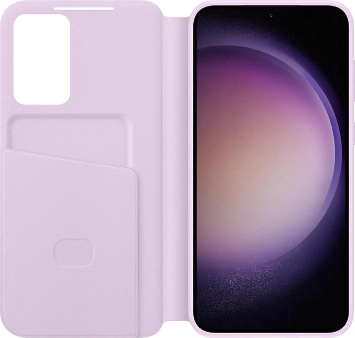 Produktbild Samsung Smart View Wallet Case (Samsung Galaxy S23+)