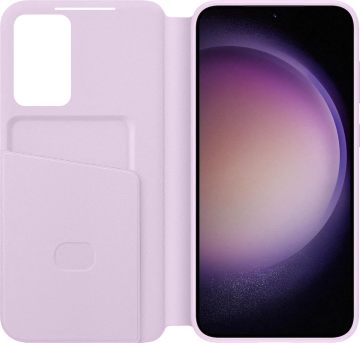 Produktbild Samsung Smart View Wallet Case (Samsung Galaxy S23+)