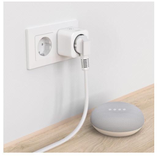 Produktbild Hama Smarte WLAN-Steckdose