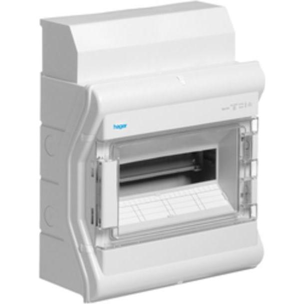 Thumbnail - Hager, Verteilerschrank, Kleinverteiler
