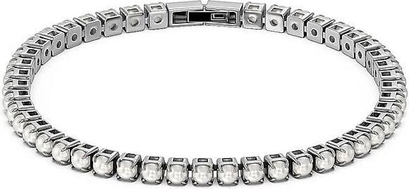 Immagine prodotto Edblad Armband LILO BRACELET MULTI Steel (16 cm, Acciaio inossidabile)