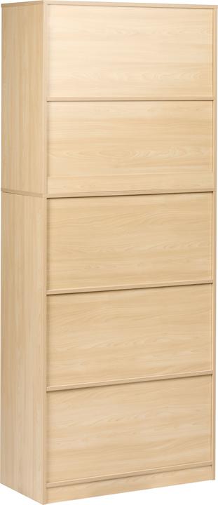 Produktbild Beliani Zehna (80 x 40 x 197 cm)