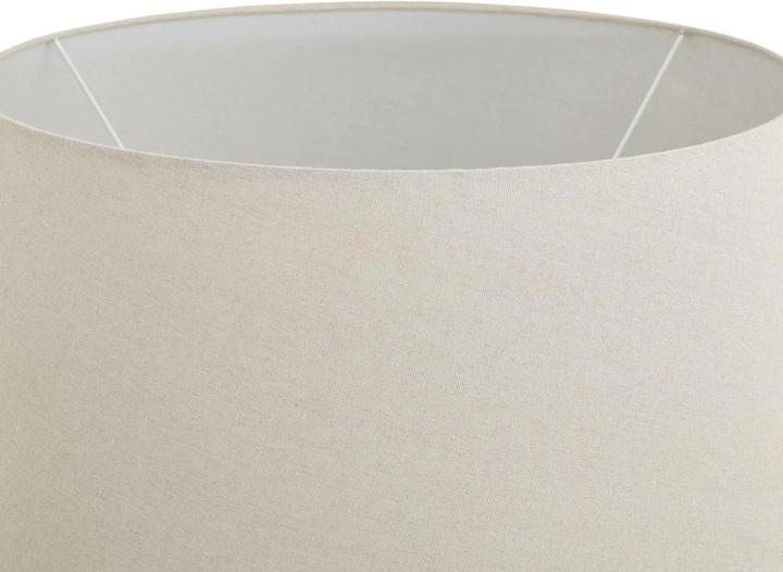 Produktbild Hill Interiors Tischlampe Capri Steingut