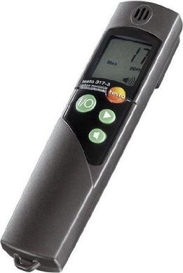 Actual product image Testo 317-3 CO Carbon monoxide gas mes