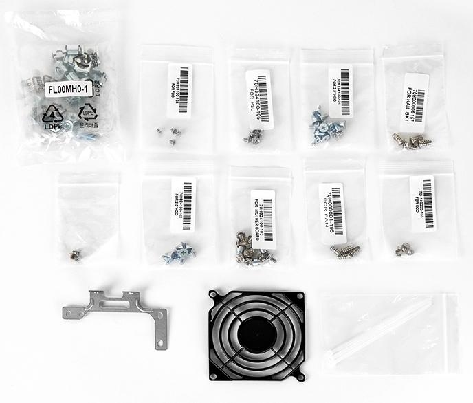 Immagine prodotto Chieftec Armadio Go Rack UNC-209SR-B-OP B o.N.