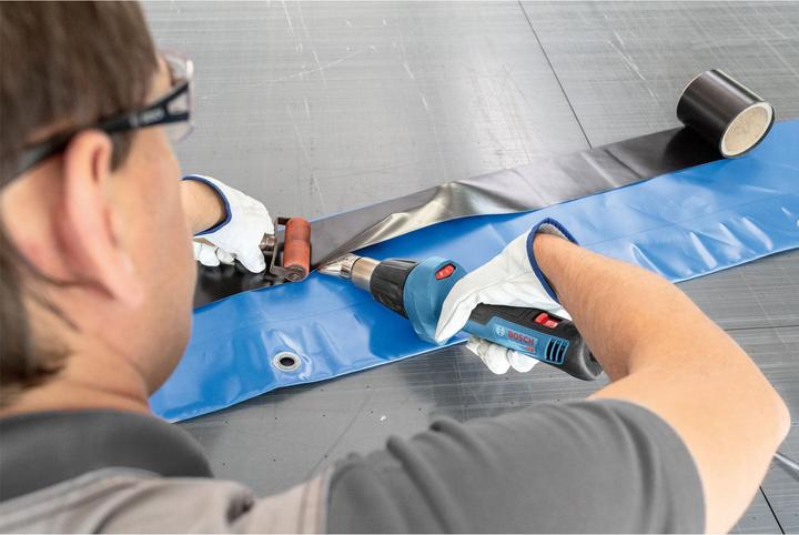 Image du produit Bosch Professional Ventilateur à air chaud 2000 W GHG 20- 20