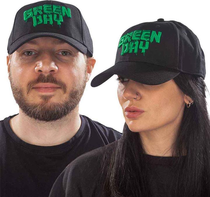 Immagine prodotto Green Day Dripping Logo Baseball Cap