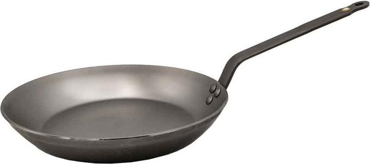 Actual product image de Buyer Mineral B Element (Frying pan, Iron, Steel, 28 x 4 cm)