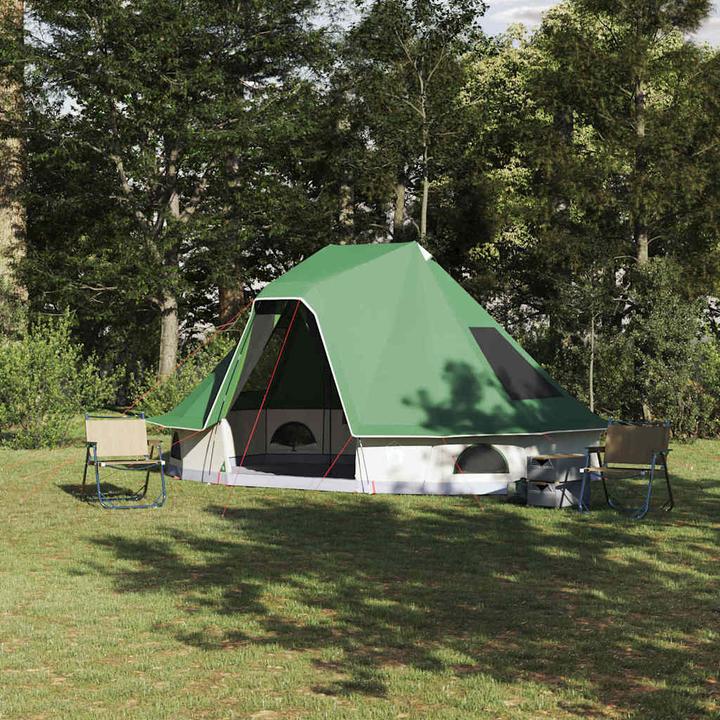Immagine prodotto VidaXL Tenda da campeggio (9.75 kg, 5 persone)