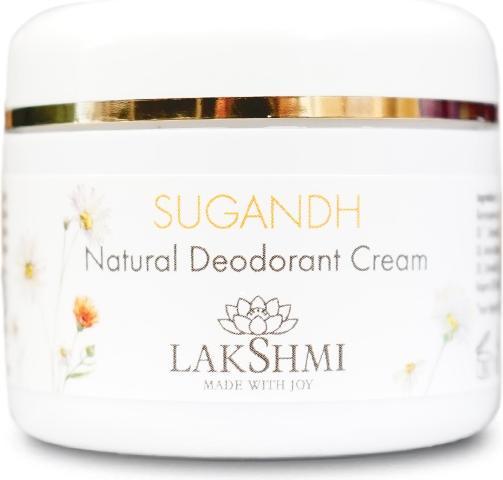 Produktbild Lakshmi Sugandh Déodorant Creme (Crème, 30 ml)