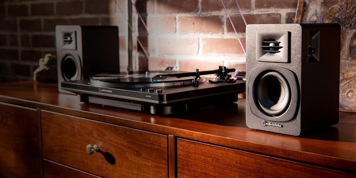 Produktbild Audio-Technica AT-LP70XBTWS (Vollautomatisch)