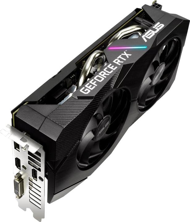 Actual product image ASUS DUAL-RTX2060-O12G-EVO (12 GB)