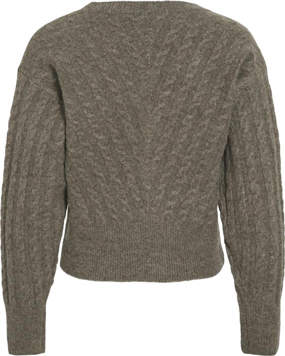 Produktbild Vila VIRELLI V-Ausschnitt Strickjacke (L)