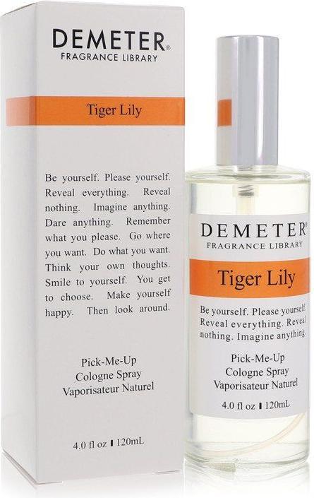 Actual product image Demeter Tiger Lily (Eau de cologne, 120 ml)